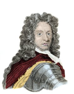 Portret van Jacobus II (James II Stuart) (1633-1701), Koning van Engeland