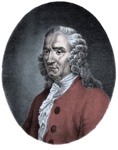 Portret van Jean-Philippe Rameau (1683-1764), Franse componist