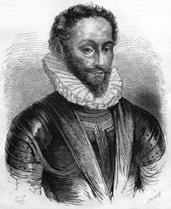 Portret van Jean Louis de Nogaret de Valletta (1554-1642), Hertog van Epernon.