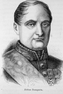 Portret van Jerome Bonaparte (1784-1860) door Unknown artist