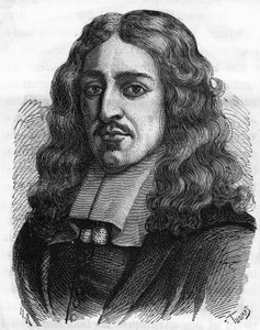 Portret van Johan (John) de Witt (1625-1672), Nederlandse staatsman