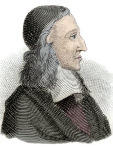 Portret van Johan de Witt (Jean de Witt) (1625-1672) Nederlands politicus, econoom en wiskundige door Unknown artist