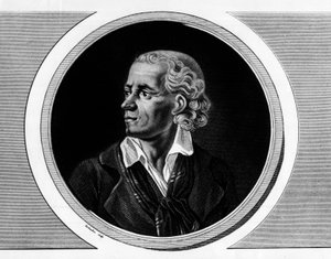 Portret van Joseph Chalier door Unknown artist
