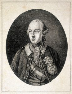 Portret van Jozef II, Keizer van Duitsland - in 