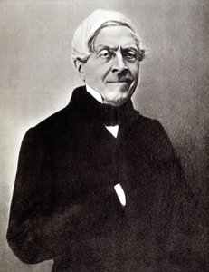 Portret van Jules Michelet door Unknown artist