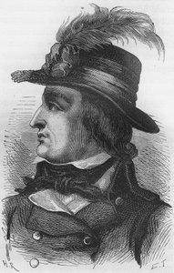 Portret van Lazare Nicolas Marguerite Carnot (1753-1823), Franse politicus
