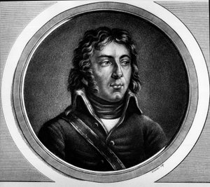 Portret van Louis Charles Antoine Desaix de Veygoux, Franse generaal. in 