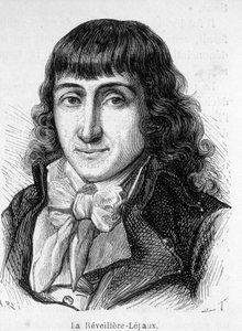 Portret van Louis Marie La Réveillère-Lépeaux door Unknown artist