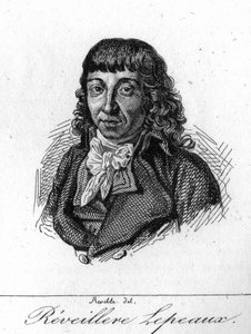 Portret van Louis Marie de La Révellière-Lépeaux (1753-1824), Franse politicus