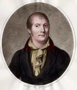 Portret van Louis Spohr door Unknown artist