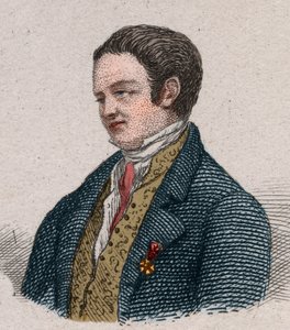 Portret van Louis de Fontanes (1757-1821), Franse schrijver en politicus.