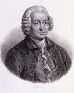 Portret van Malesherbes - in 