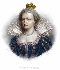 Portret van Maria de