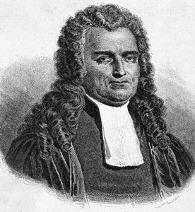 Portret van Montyon (1733 - 1820) - in 