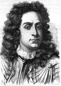 Portret van Nicolas Catinat de La Fauconnerie (1637-1712) door Unknown artist