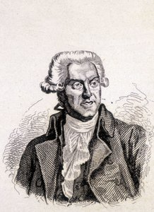 Portret van Pasquale of Pascal Paoli (1725 - 1807), Corsicaanse patriot