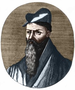 Portret van Pierre Belon 1517-1564. Franse natuurkundige en arts. Privécollectie. door Unknown artist