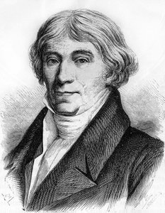 Portret van Pierre Louis Lacretelle, genaamd de Oudere (1751 - 1824) jurisconsult, advocaat en vervolgens Frans parlementslid