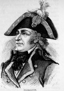 Portret van Pierre Riel, Graaf toen Markies de Beurnonville, maarschalk van Frankrijk (1752-1821).