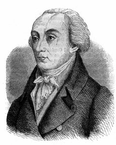 Portret van Rene Madec (1736-1784), Franse zeeman en militair door Unknown artist