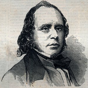 Portret van Richard Henry Dana, Sr. door Unknown artist