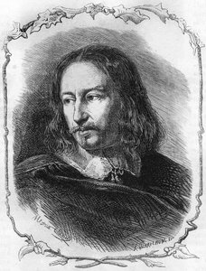 Portret van Robert Arnaud d