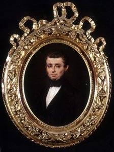 Portret van Roederer. Maison Roederer Reims