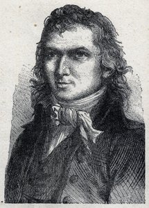 Portret van Stanislas Joseph François Xavier Rovere (1748-1798), Franse soldaat en royalistische afgevaardigde door Unknown artist