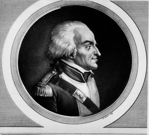 Portret van Theophile Malo Corret de La Tour d