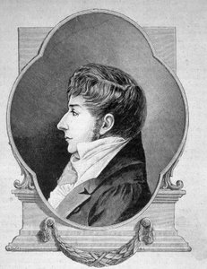 Portret van Tom Souville, Calaisian kaper (1777 - 1839) - in 