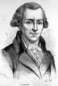 Portret van Vauquelin, Franse chemicus (1763-1829). door Unknown artist