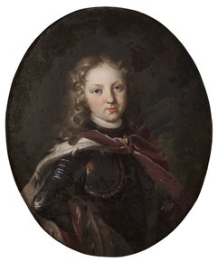 Prins Christoffel van Baden-Durlach door Unknown artist