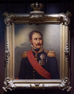 Prins Eugene de Beauharnais, 2e kwart van de 19e eeuw door Unknown artist
