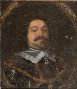 Portret van Prins Octavio Piccolomini (1599-1656), hertog van Amalfi
