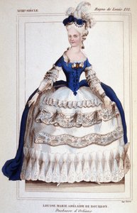 Prinses Marie Louise Adelaide d