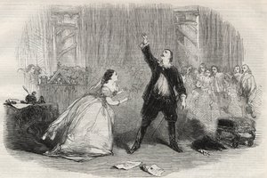 Voorstelling van 