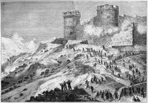 Risorgimento - Expeditie van de Duizend of Rode Hemden