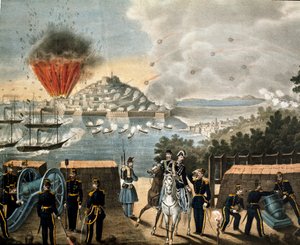Risorgimento - Expeditie van de Duizend door Giuseppe Garibaldi