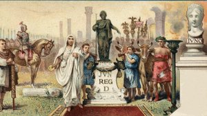 Romeins politiek systeem. Tribune van het plebs: Caius Sempronius Gracchus (154-122 v.Chr.), een Romeins staatsman (bijgenaamd 