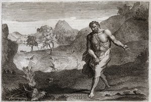 Royaumont Bijbel, Nieuwe Testament: De gelijkenis van de zaaier.