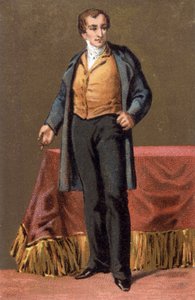 SIR ROBERT PEEL (1788-1850). Engelse staatsman.