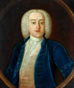 Samuel Lister door Unknown