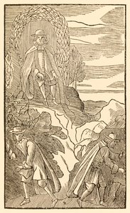 Zullen zij die verkeerd beginnen toch goed eindigen? uit The Pilgrims Progress From This World, To That Which Is To Come door John Bunyan
