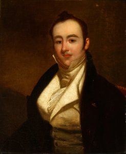Sir William Hay MacNaghten Bt, Bengal Civil Service door Unknown artist