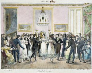 Society Bal