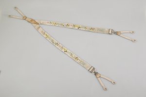 Bretels, ca. 1880