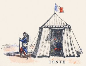 T: tent