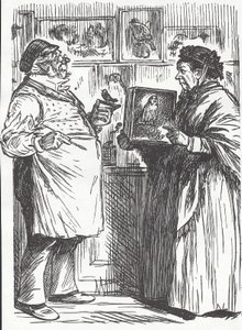 Preparateur, eind 19e eeuw door Unknown artist