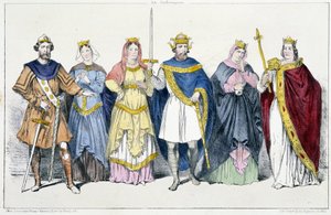 De Karolingers: Lodewijk IV d