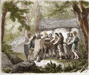 De Galliër en de Galliërs: Eed van de Galliërs.